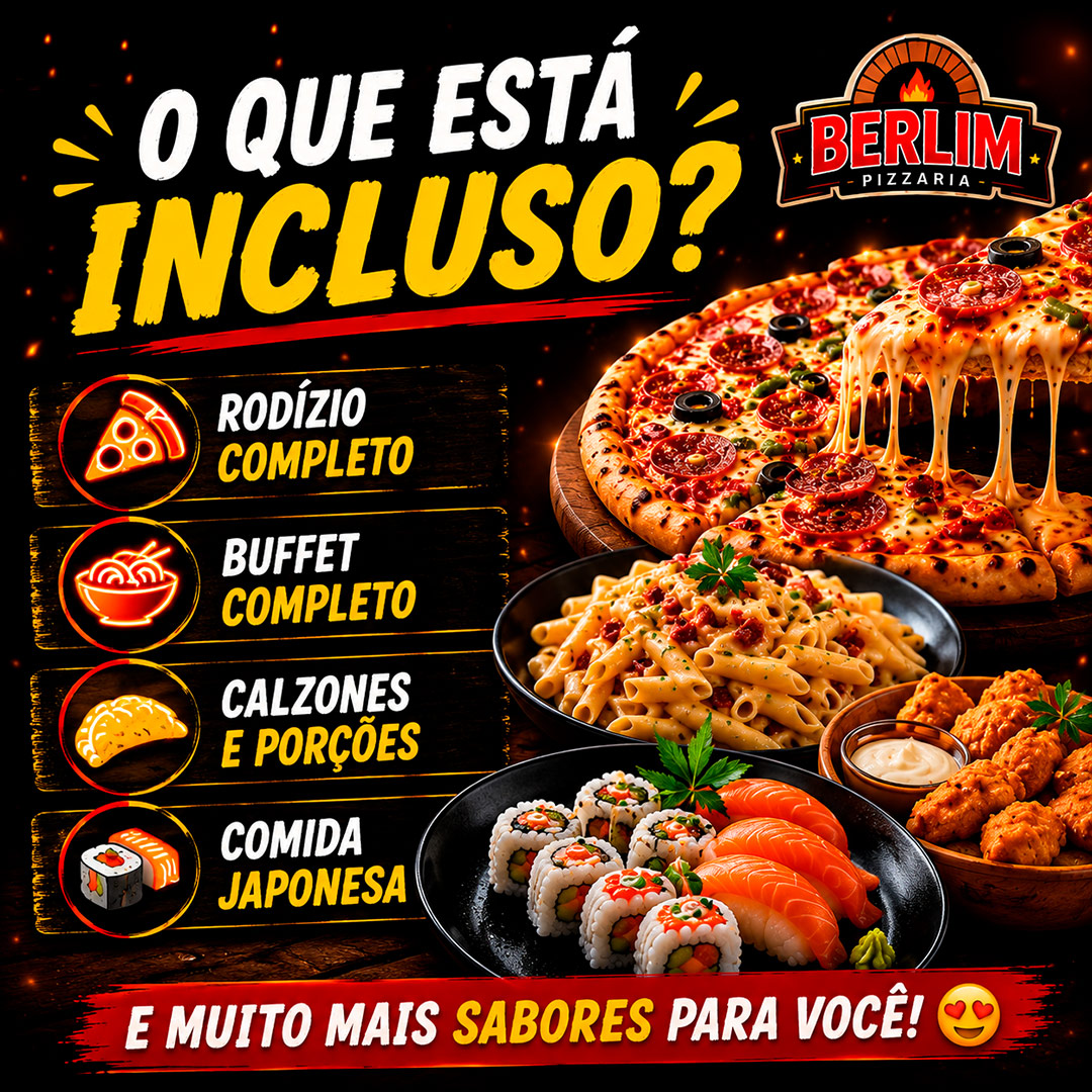 Terça Sem Limites - Berlim 2