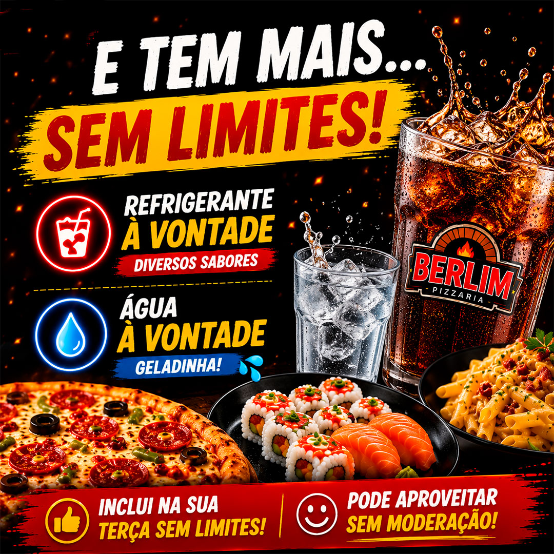 Terça Sem Limites - Berlim 3